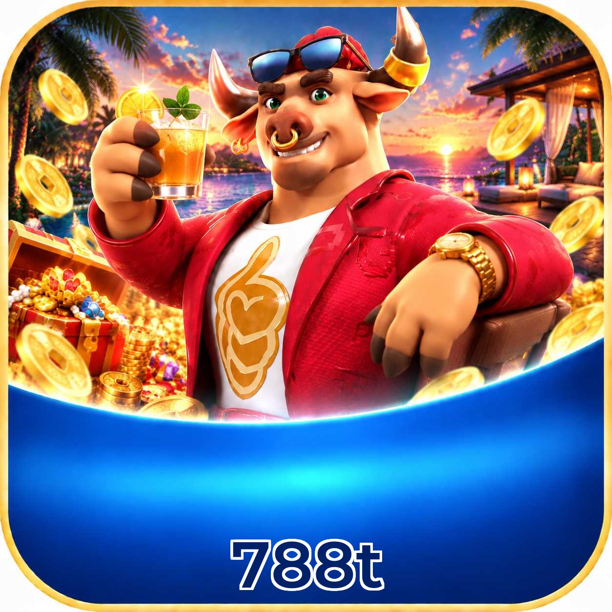 Download multiplataforma do app 788t para Android e iOS