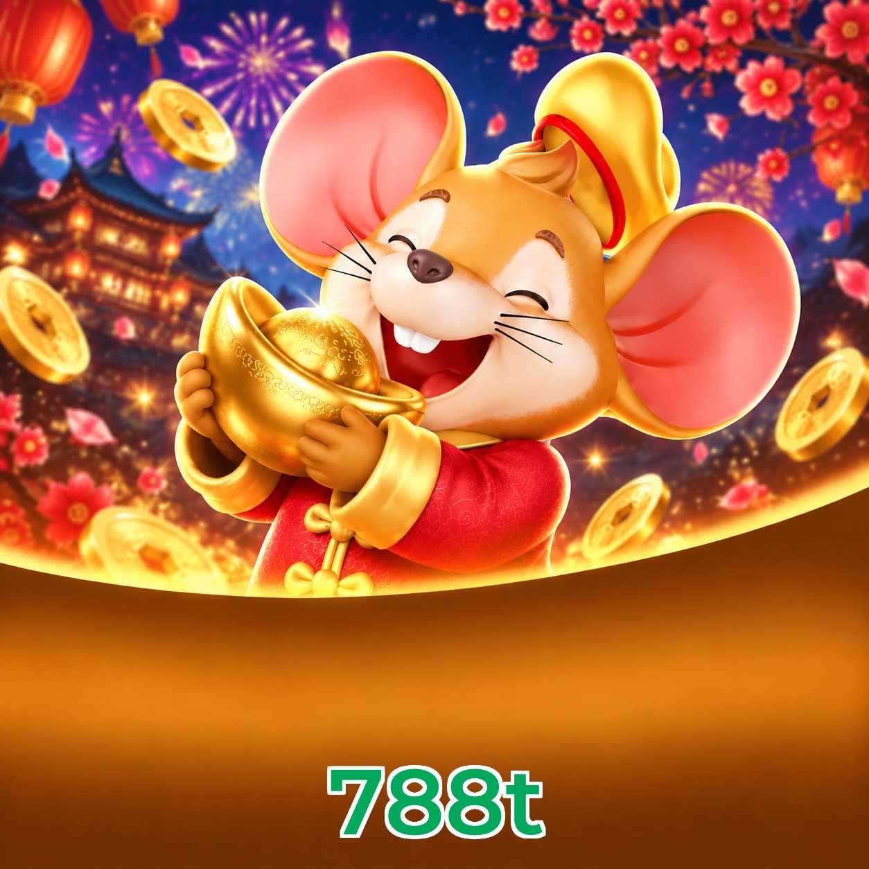 Jackpots milionários disponíveis para ganhar na 788t