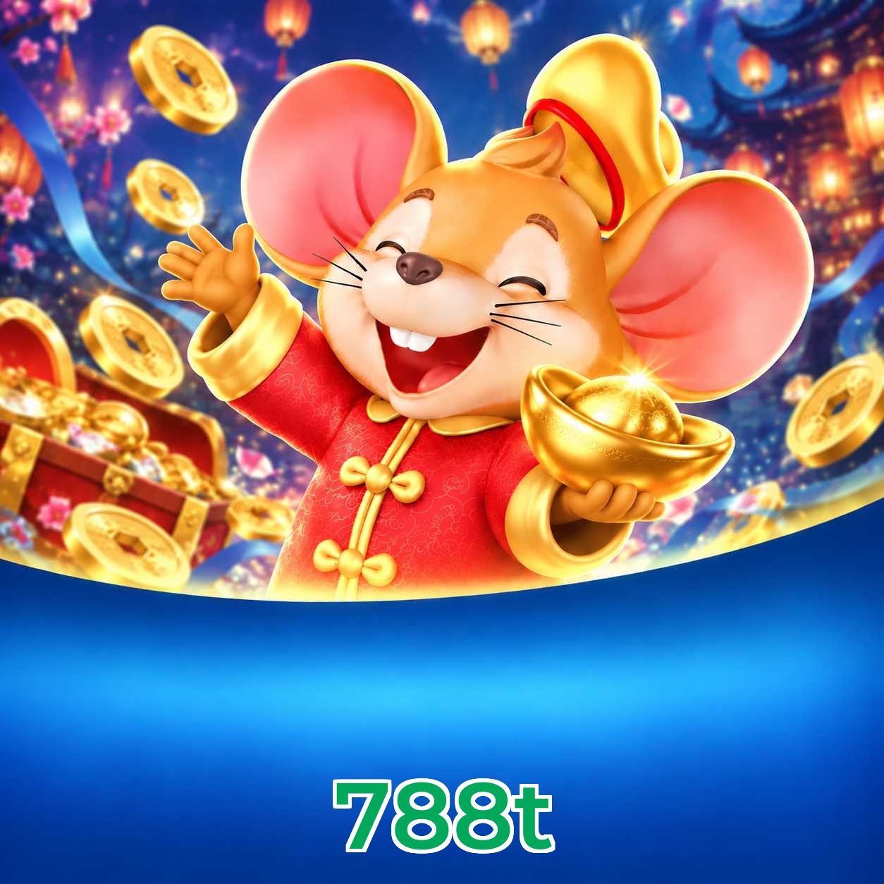 Jackpots progressivos 788t — R$ 8,3 milhões acumulados