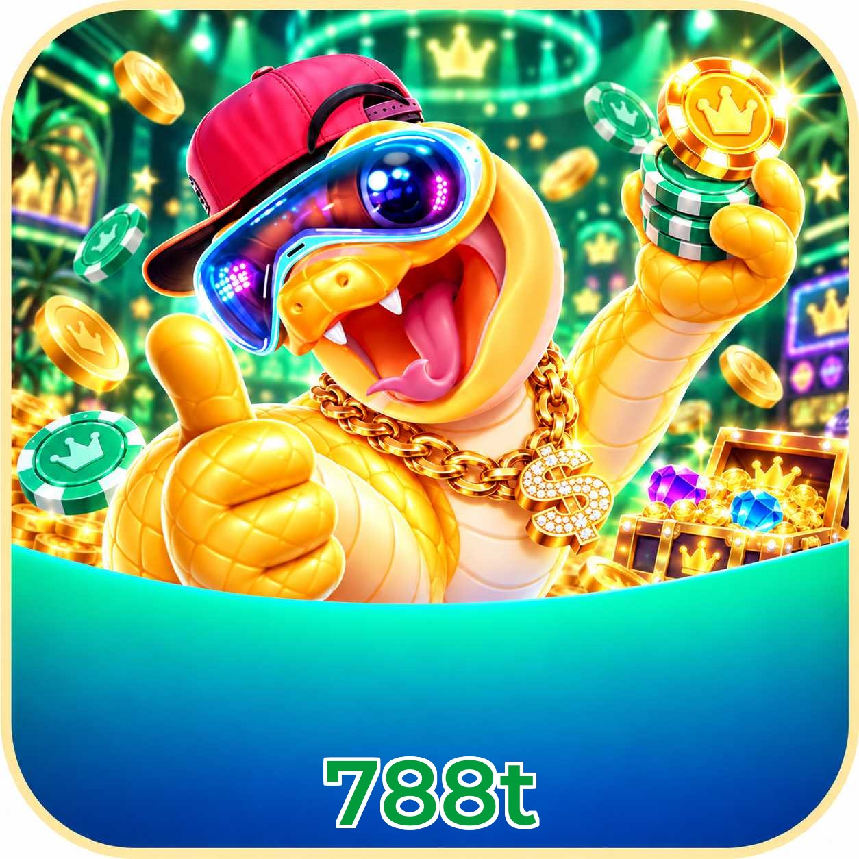 App 788t com catálogo premium, PIX e suporte 24/7